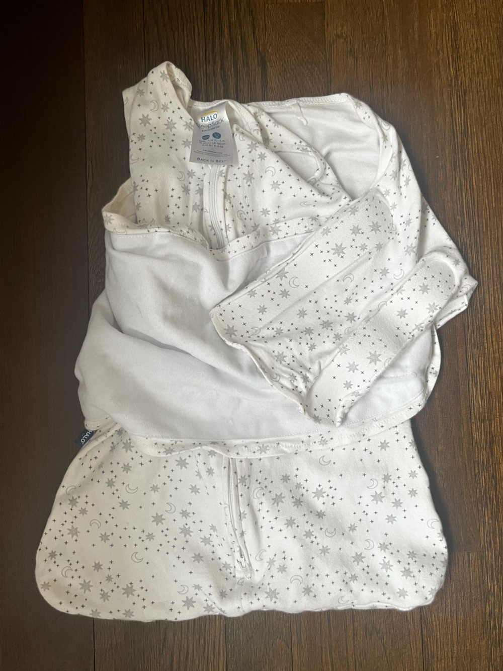 Halo 0-3 Month Sleep Sack Swaddle